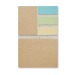 Bloc notes couverture à planter cadeau d’entreprise