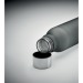 Bouteille en rPET 600ml, bouteille publicitaire
