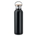 Bouteille double paroi 750ml, gourde métal publicitaire