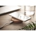 Chargeur sans fil rond 10W cadeau d’entreprise