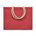 Sac shopping en jute cadeau d’entreprise
