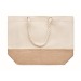 Sac de plage en toile 280g/m² - Pantai, Sac shopping durable publicitaire
