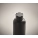 Bouteille en acier inox recyclé cadeau d’entreprise