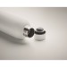 Bouteille en acier inox recyclé, gourde métal publicitaire