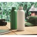 Bouteille en acier inox recyclé, gourde métal publicitaire