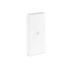 POWERFLAT 8 C - Powerbank 10000 mAh, Batterie, powerbank ou chargeur solaire publicitaire