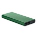 POWERFLAT 8 C - Powerbank 10000mAh, Batterie, powerbank ou chargeur solaire publicitaire