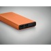 POWERFLAT 8 C - Powerbank 10000mAh cadeau d’entreprise