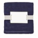 Couverture polaire rPET 280g, Couverture ou plaid publicitaire