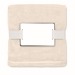 Couverture polaire rPET 280g, Couverture ou plaid publicitaire