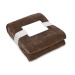 Couverture polaire rPET 280g, Couverture ou plaid publicitaire