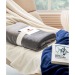 Couverture polaire rPET 280g cadeau d’entreprise