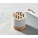 Haut-parleur bambou rPET cadeau d’entreprise