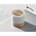 Haut-parleur bambou rPET cadeau d’entreprise