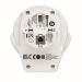  Adaptateur Skross World Europe, adaptateur USB publicitaire