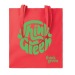 Sac shopping coton biologique, Sac shopping durable publicitaire