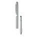 RETOOL - Stylo Niveau et lampe, stylo multifonction publicitaire