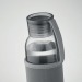 Bouteille verre recyclé 500ml cadeau d’entreprise