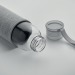 Bouteille verre recyclé 500ml, bouteille publicitaire