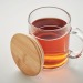 Mug en verre recyclé 300ml, Mug en verre publicitaire
