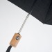 Parapluie pliable 21 pouces, parapluie pliable de poche publicitaire