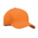Casquette à 5 pans, Top 100 publicitaire