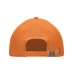 Casquette à 5 pans cadeau d’entreprise