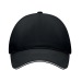 Casquette à 5 pans cadeau d’entreprise