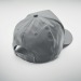 Casquette baseball réfléchissante - Rays, Casquette de travail publicitaire