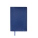 BRETA - Carnet A5 couverture en PU, Carnet à couverture souple publicitaire