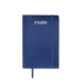 BRETA - Carnet A5 couverture en PU, Carnet à couverture souple publicitaire