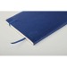 BRETA - Carnet A5 couverture en PU, Carnet à couverture souple publicitaire