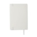 BRETA - Carnet A5 couverture en PU, Carnet à couverture souple publicitaire