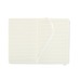 BRETA - Carnet A5 couverture en PU, Carnet à couverture souple publicitaire