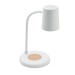 Lampe haut-parleur chargeur, lampe de table publicitaire