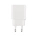 Chargeur USB 20W 2 ports, prise EU cadeau d’entreprise