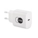 Chargeur USB 20W 2 ports, prise EU cadeau d’entreprise