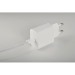 Chargeur USB 20W 2 ports, prise EU, chargeur mural publicitaire