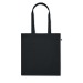 Grand sac shopping coloré en coton bio 220g/m² cadeau d’entreprise