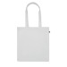 Grand sac shopping coloré en coton bio 220g/m² cadeau d’entreprise