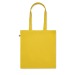 Grand sac shopping coloré en coton bio 220g/m² cadeau d’entreprise