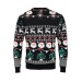 Pull LED de Noël L/XL cadeau d’entreprise