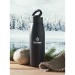 Bouteille isotherme 400ml cadeau d’entreprise