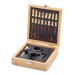 CHESSET - Set à vin et jeu d'échecs, set à vin publicitaire