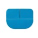 Coussin de siège pliable, coussin de stade publicitaire