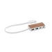 UBAH - Hub USB 4 ports 27,5 cm cadeau d’entreprise