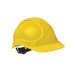 Casque de sécurité en ABS - Helm, Casque de chantier publicitaire