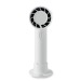 Ventilateur portable 2000 mAh, Mini ventilateur publicitaire