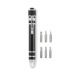 TUBULAR - Stylo multi-outils recyclé cadeau d’entreprise