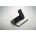 STRATA - Cahier A5 support de téléphone cadeau d’entreprise